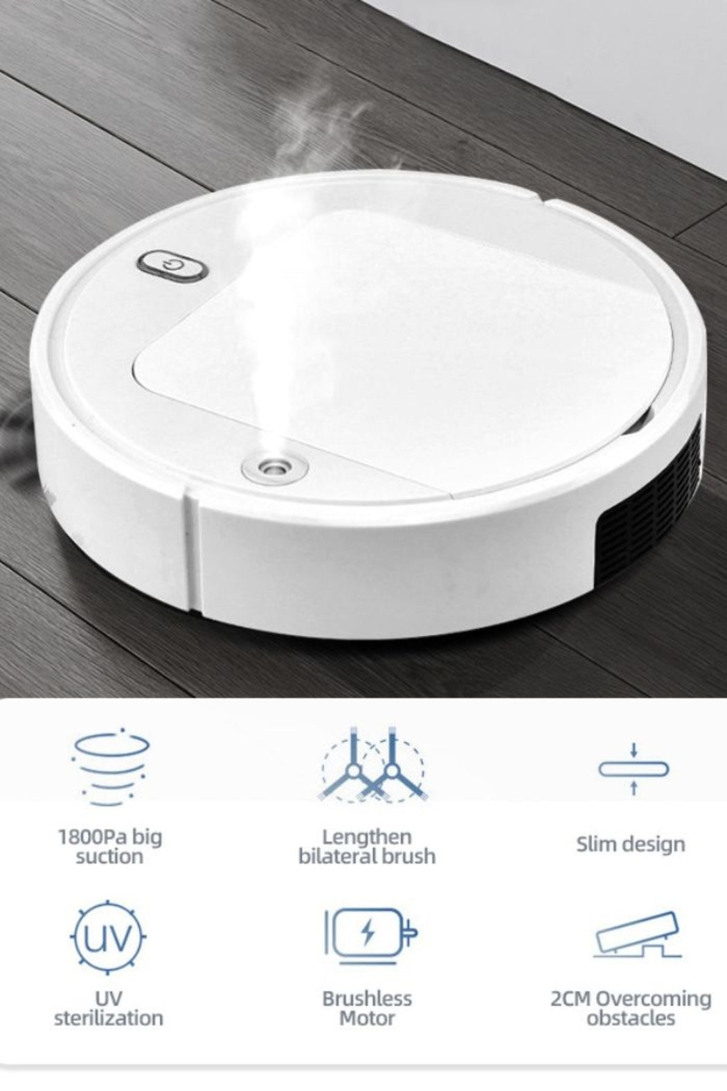 White Main