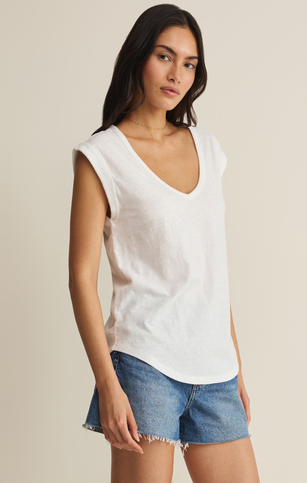 Z Supply | Per Diem Tee | Sweetest Stitch Boutique Richmond VA