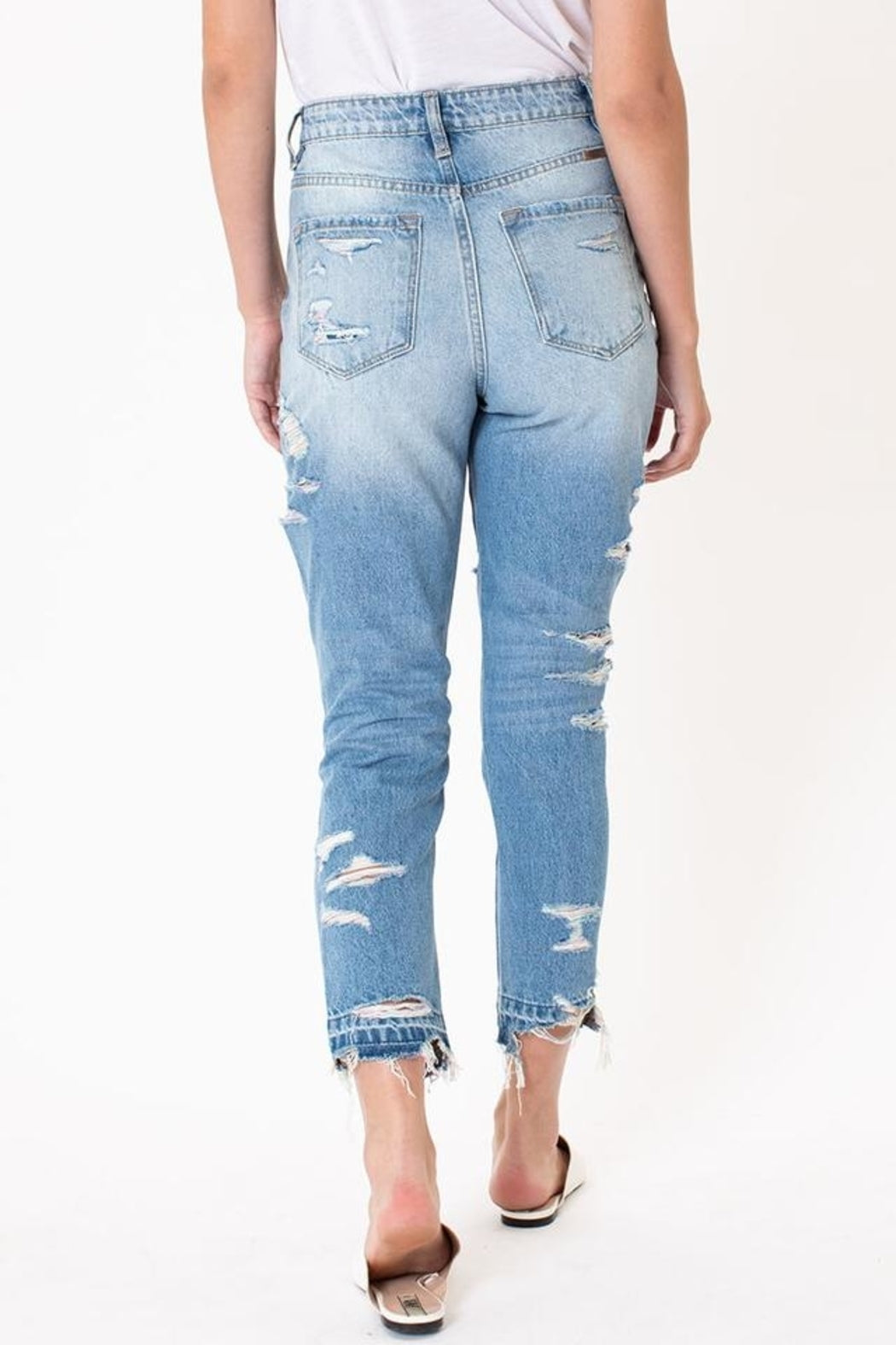 Light Wash Denim