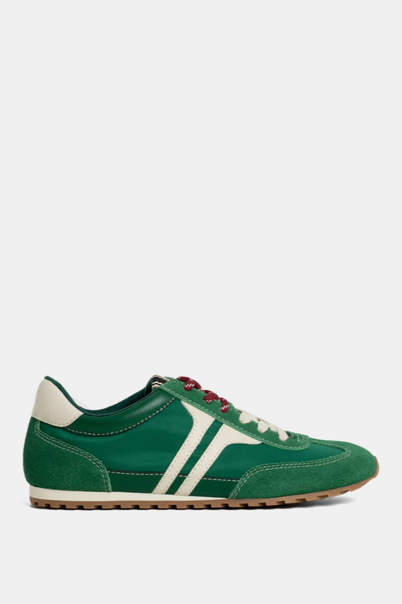 Sarah Sneaker - Kelly Green 7.5