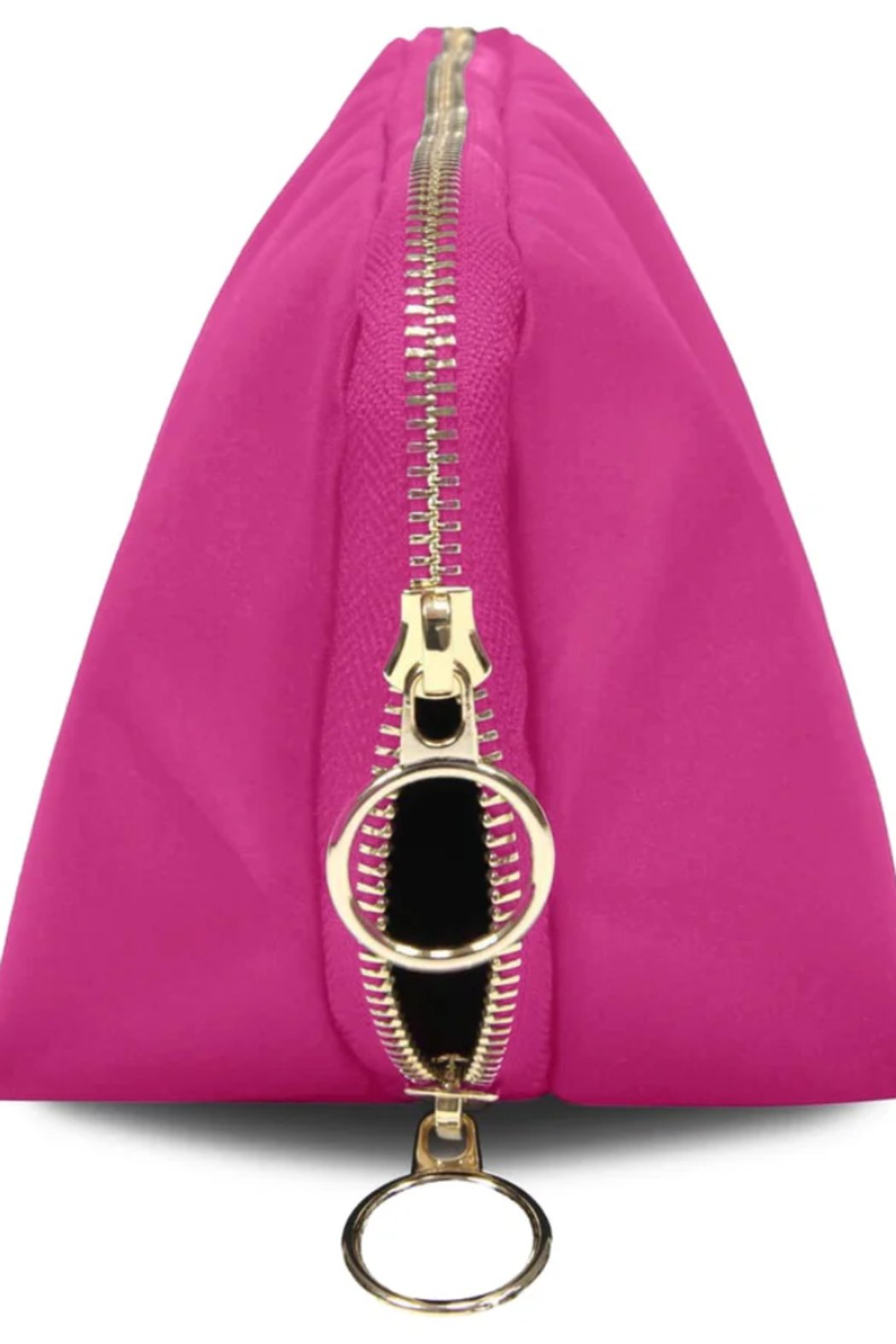 Bubblegum Pink with Orange Interior