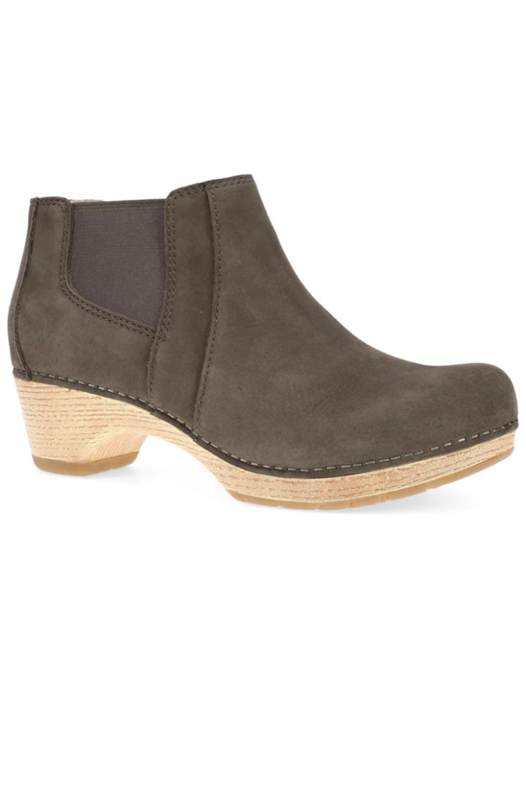 Mushroom Milled Nubuck Main