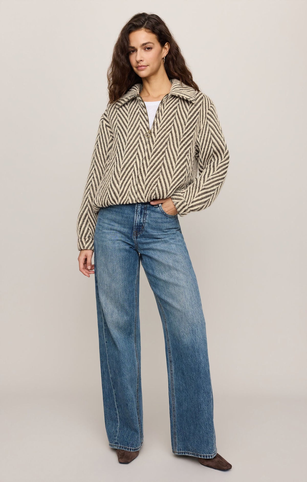Z Supply | Dunaway Bubble Jacket | Sweetest Stitch Boutique RVA