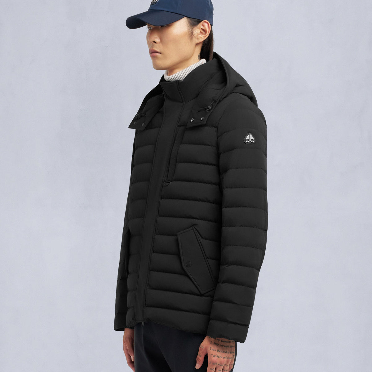 MOOSE KNUCKLES GREYSTONE 3Q JACKET – Shoptiques