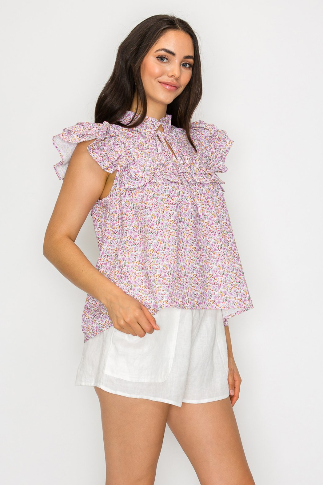 Spring Bloom Meadown