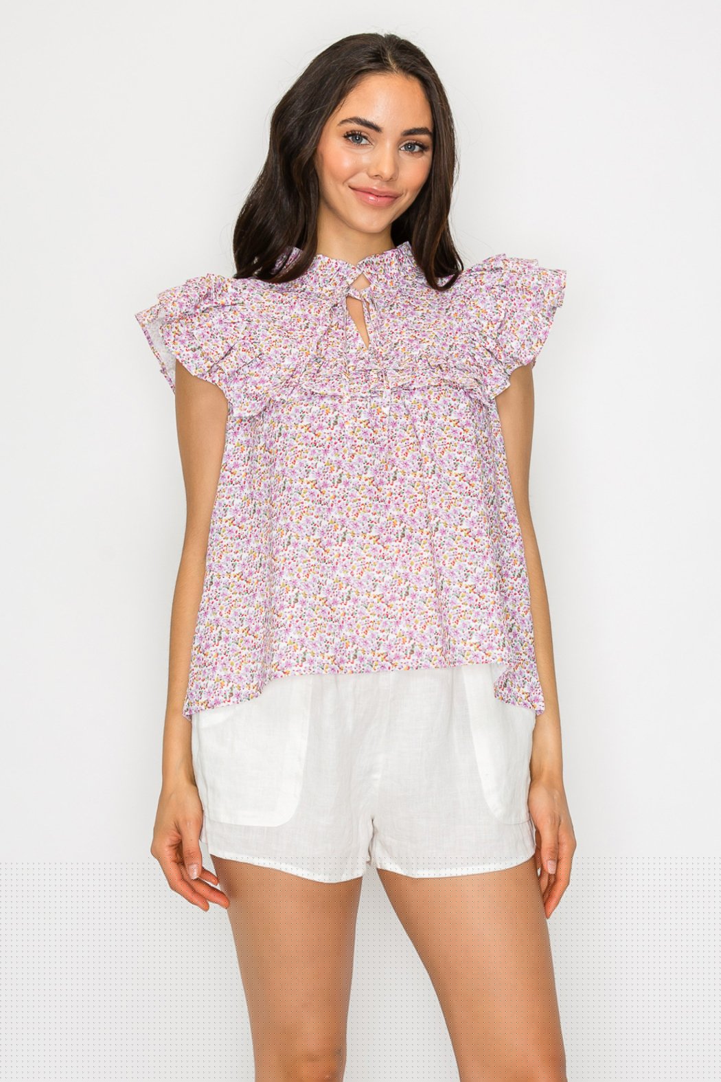 Spring Bloom Meadown