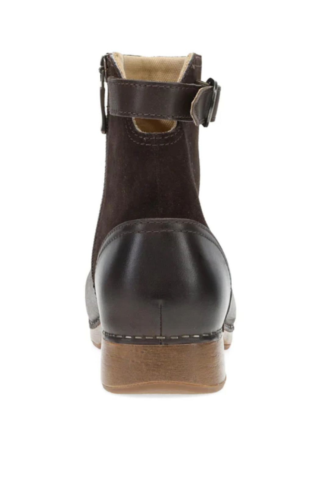 Chocolate Burnished Calf