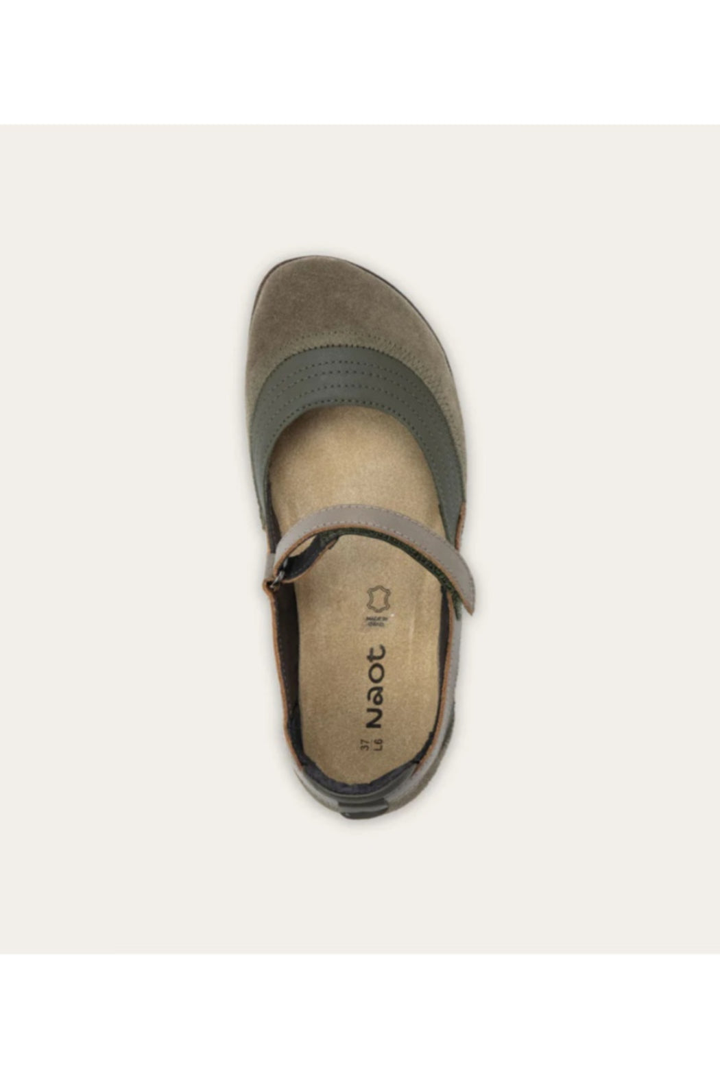 Green/ Hunter Suede