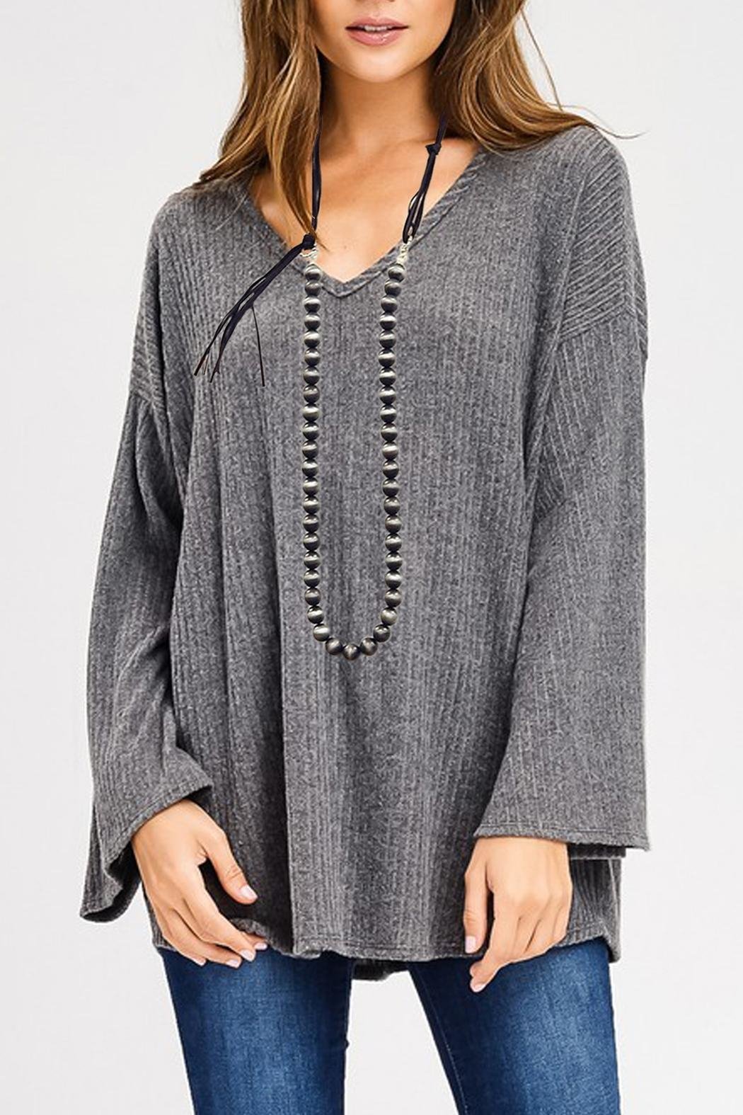 Antique Silver/Brown