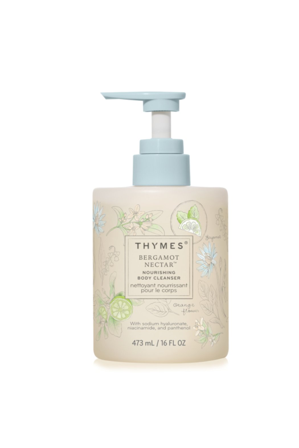 BERGAMOT NECTAR Main