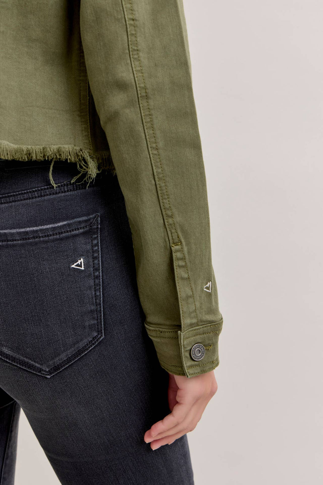 OLIVE Green