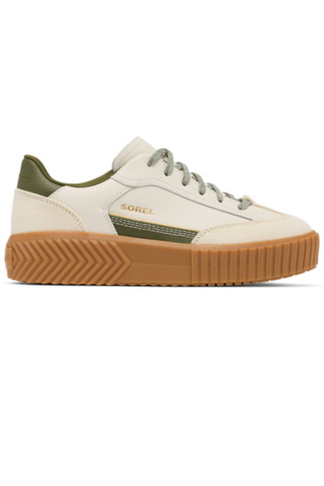 TOE-Chalk, Utility Green Main