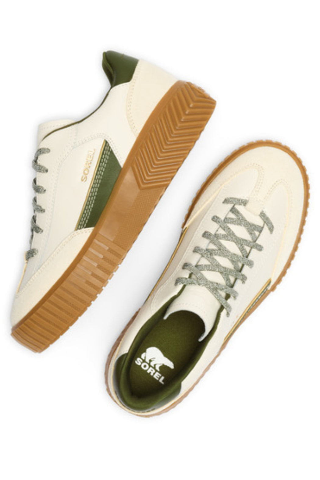 TOE-Chalk, Utility Green