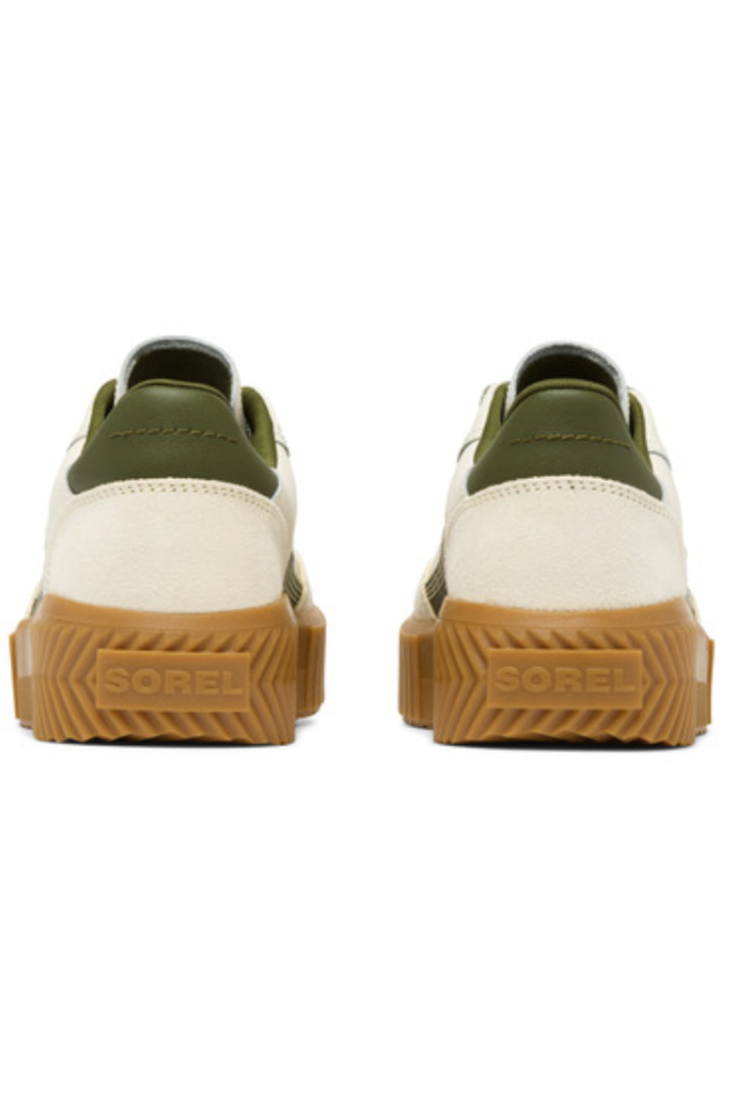 TOE-Chalk, Utility Green