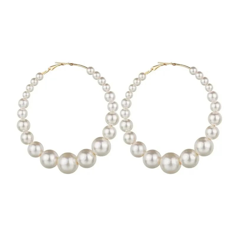 Pearl Girl Glam - Yaya's Luxe Handbags -