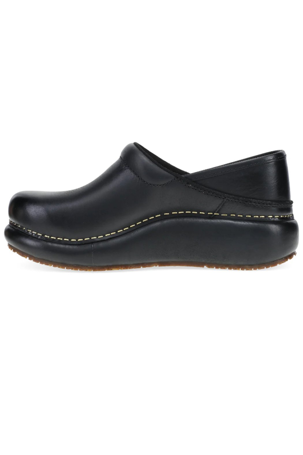 Black Burnished Nubuck