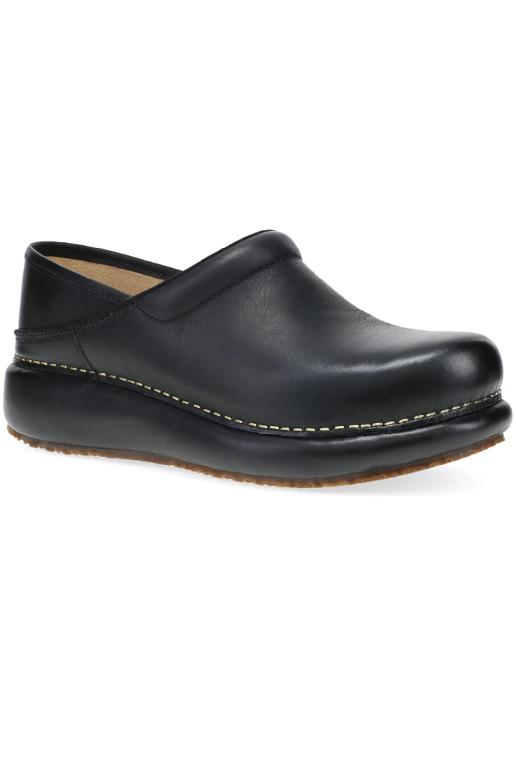 Black Burnished Nubuck Main
