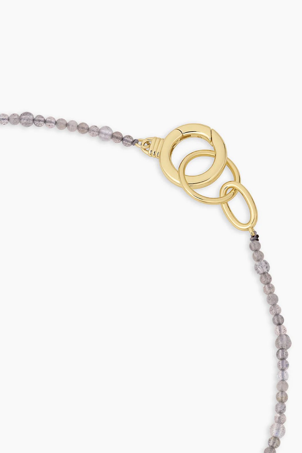 Labradroite (Pale Grey)