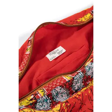 Queen of Fire Boho Bag - Athena's Fashion Boutique