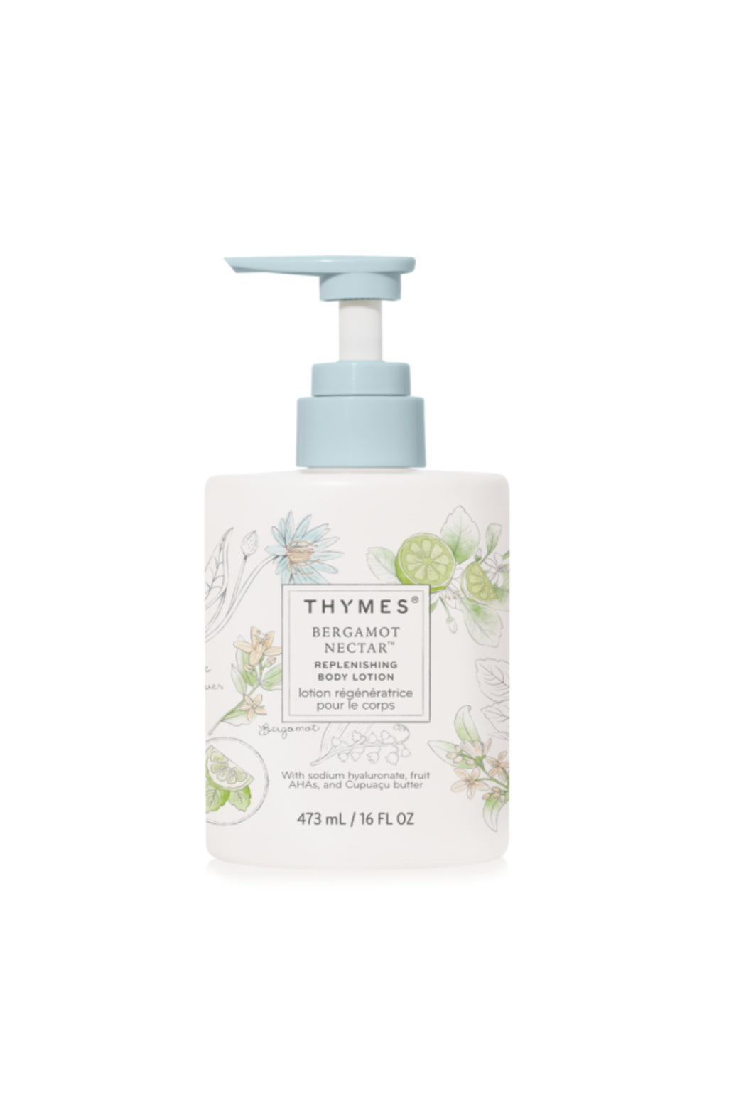 BERGAMOT NECTAR Main