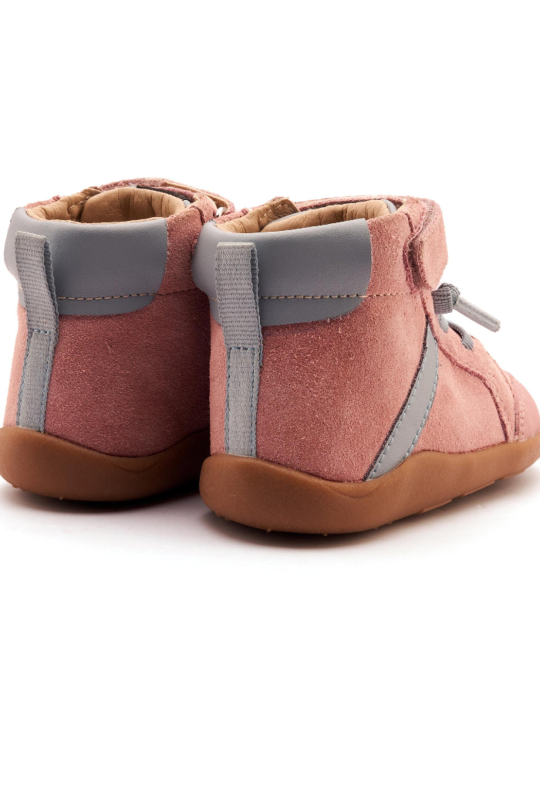 KISS SUEDE / DUSTY BLUE