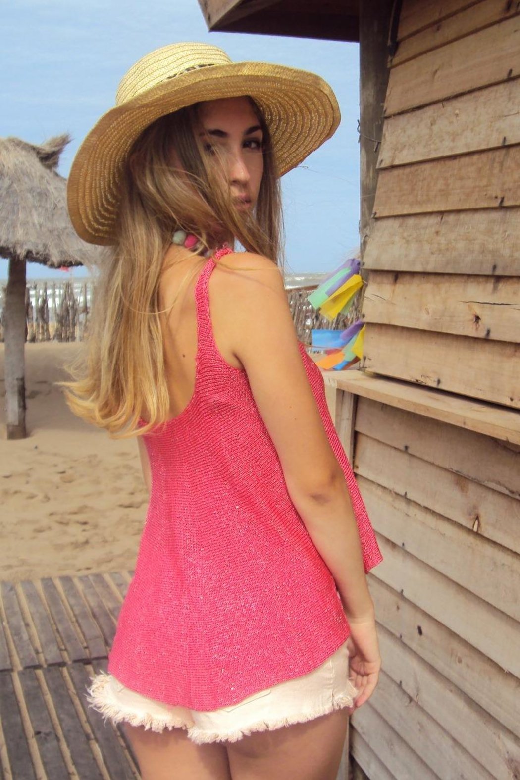 Pink