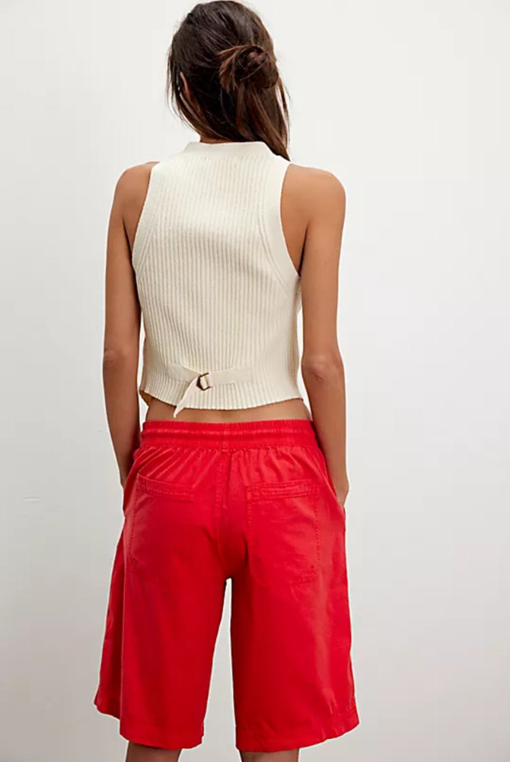 Fiery Red