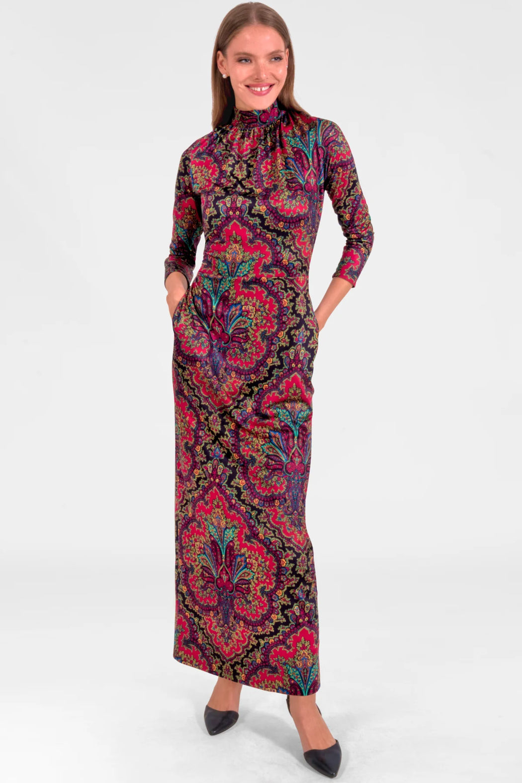 Passion Paisley Main