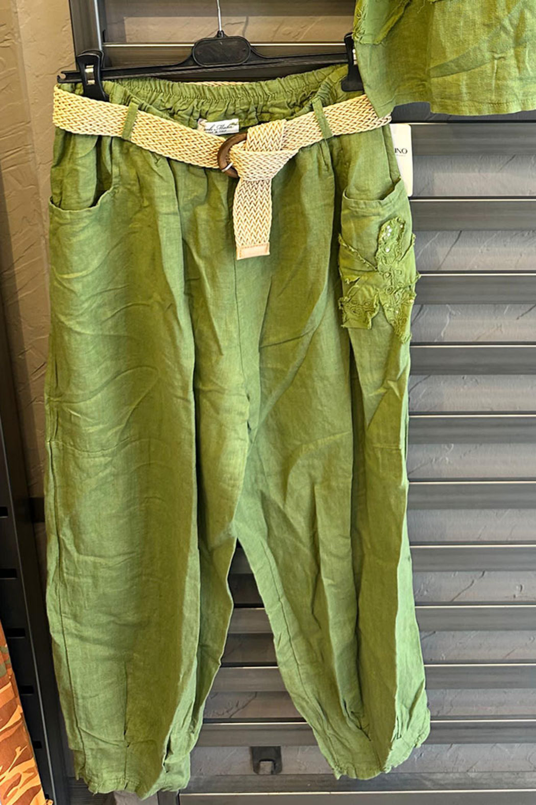 Green Main