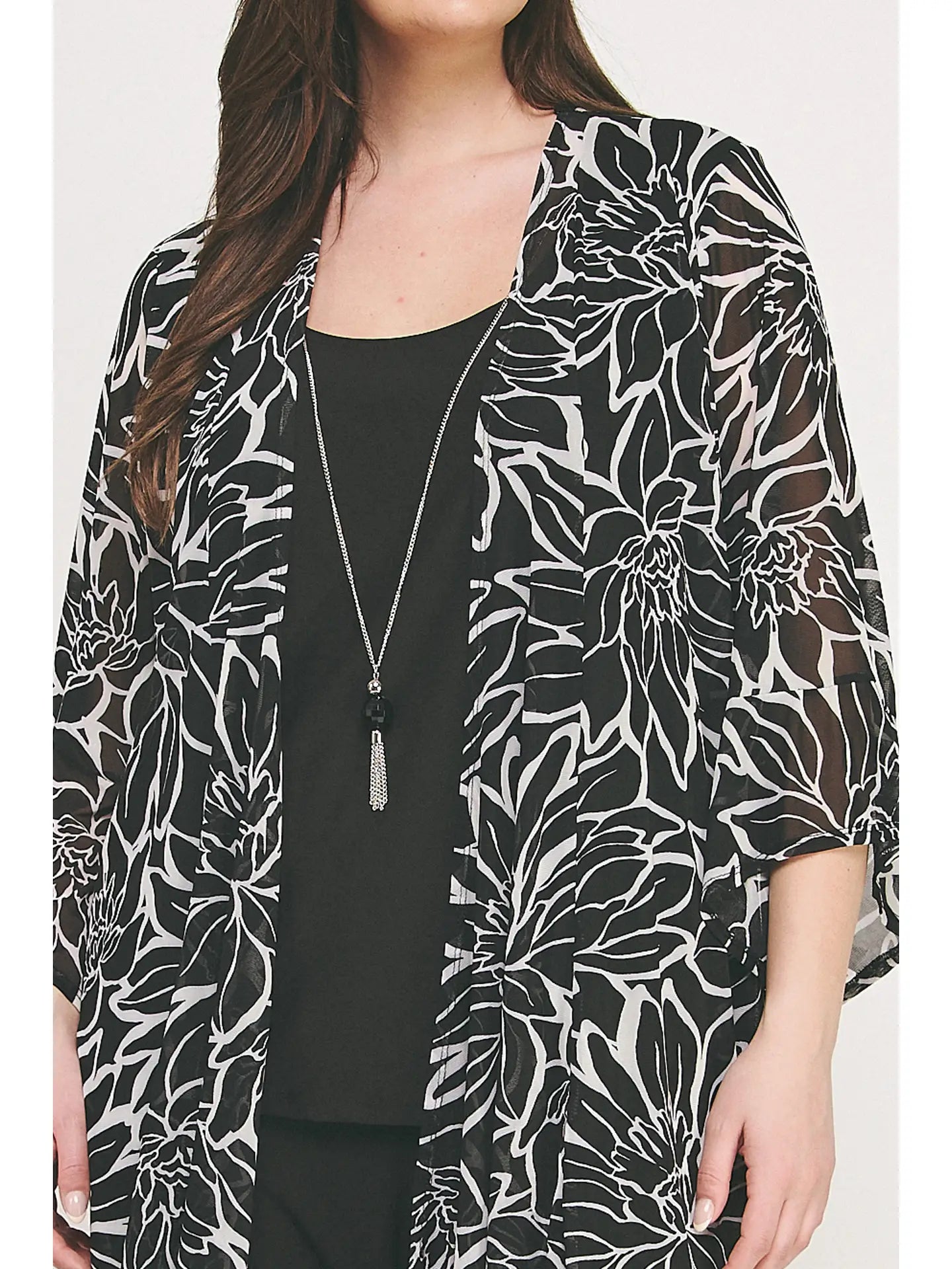 Plus Size 3PCS Luxeflow All-Day Comfort Ensemble