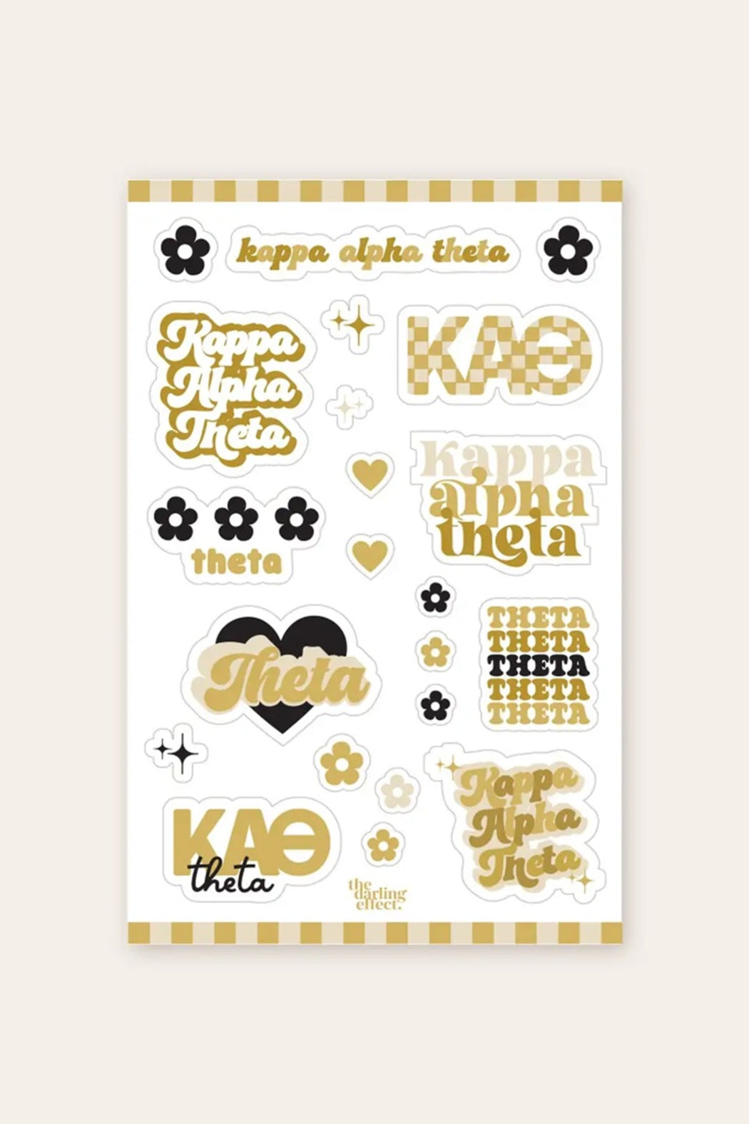 Kappa Alpha Theta Main