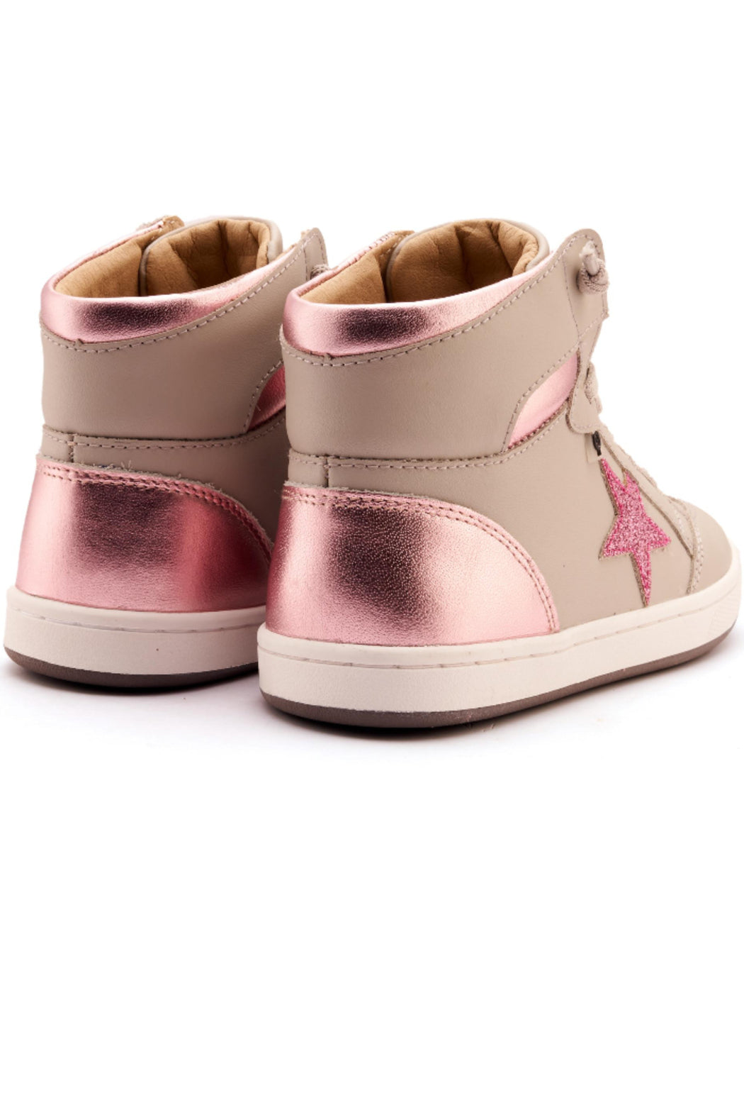 GRIS / PINK FROST / GLAM PINK