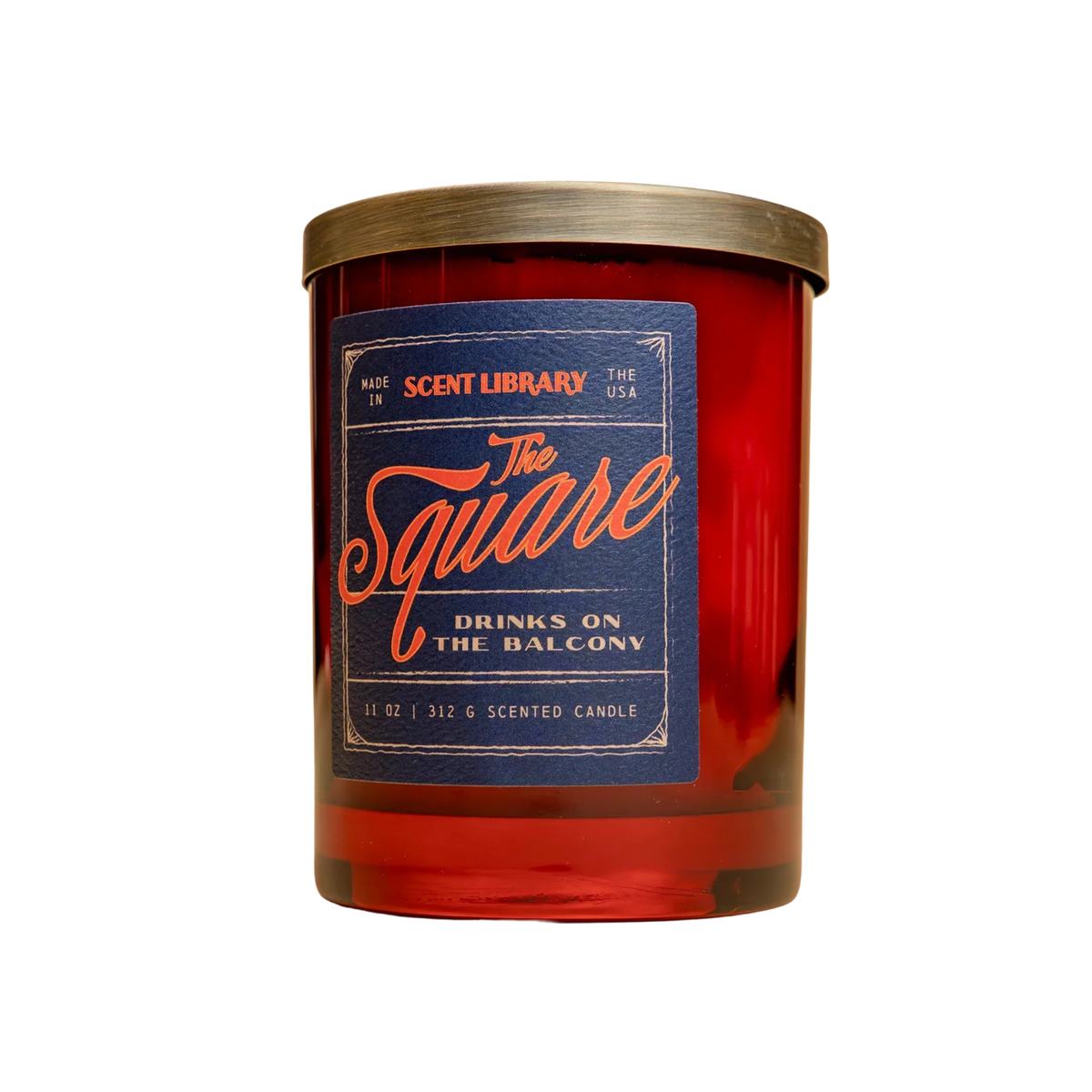 Laurel Mercantile Scent Library