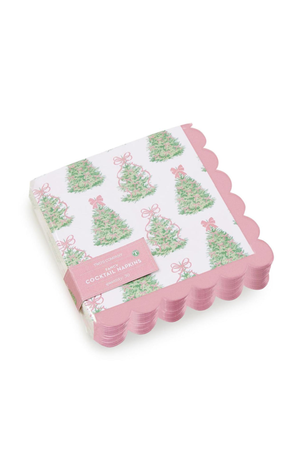 TREES PINK/GREEN Main