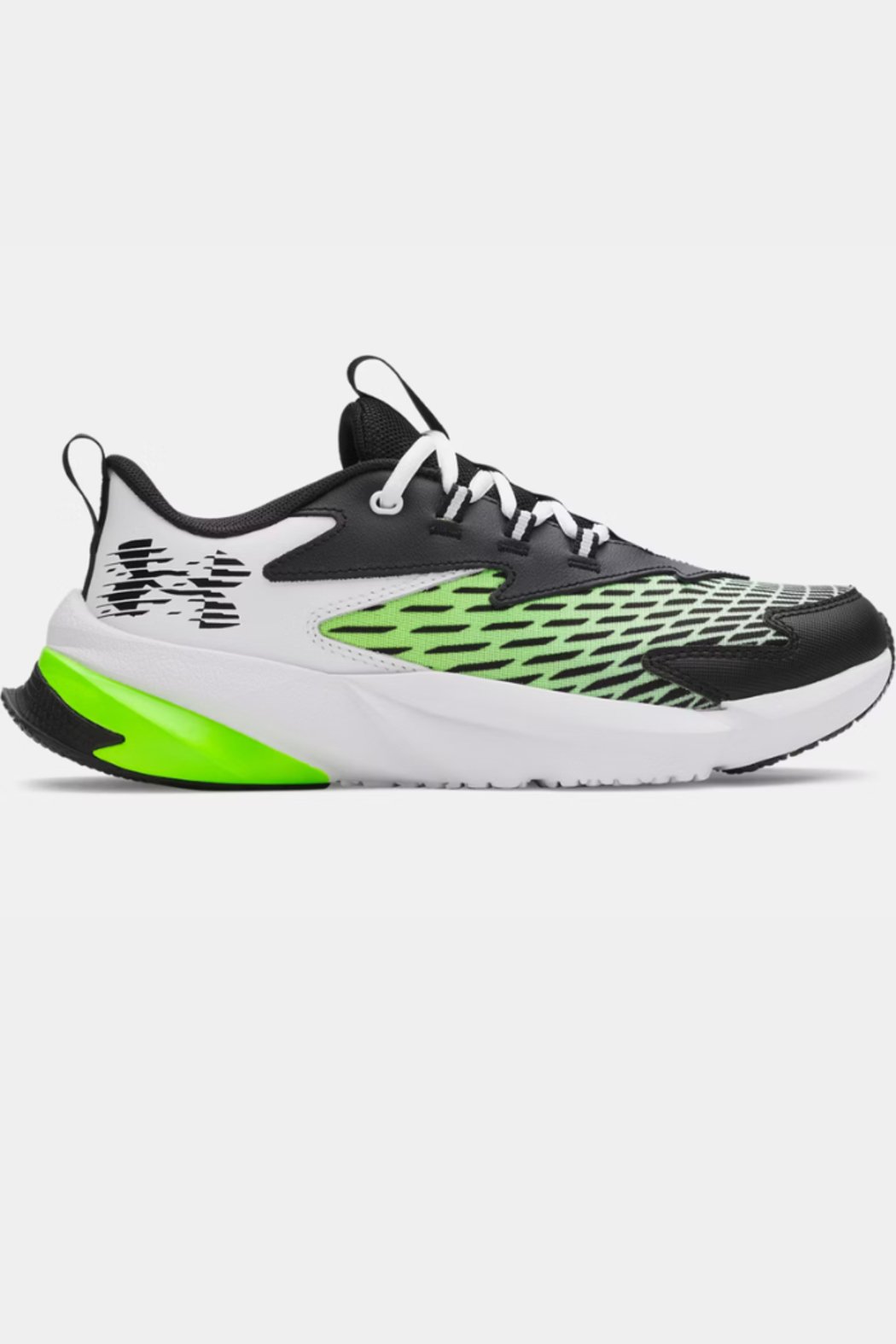 White-HYPER GREEN-Black-100 Main