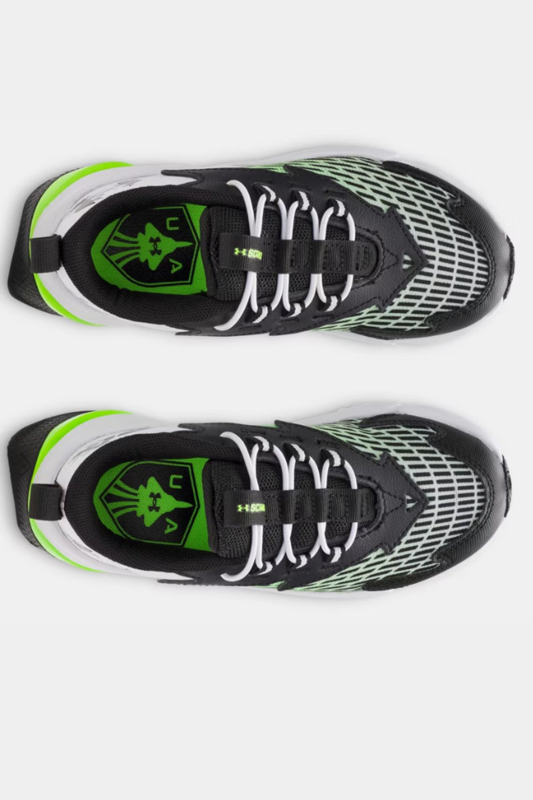 White-HYPER GREEN-Black-100