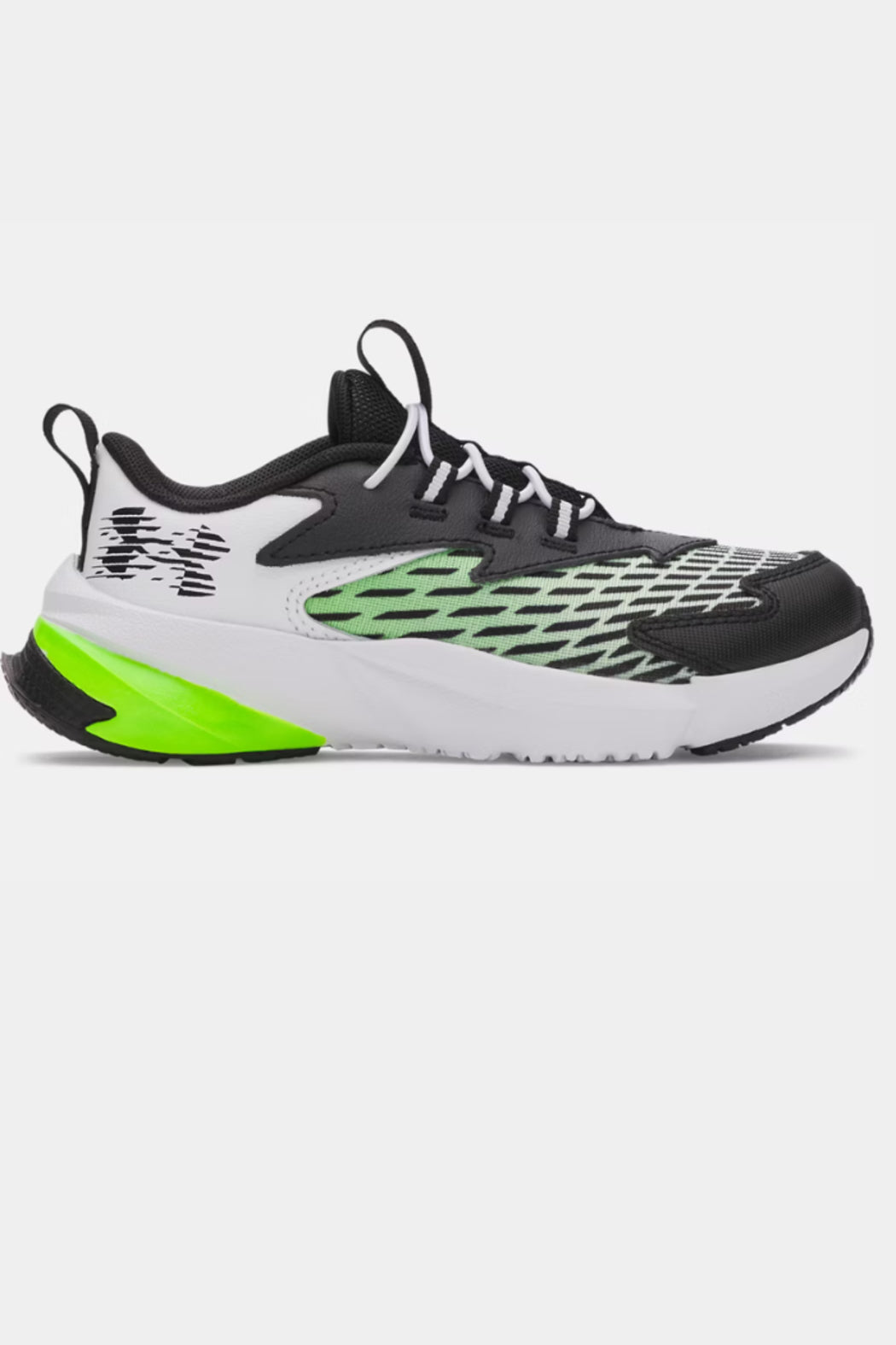 White-HYPER GREEN-Black-100 Main