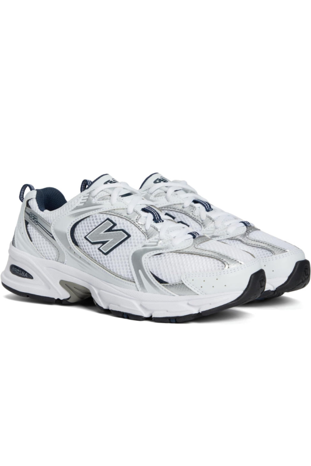 White/Natural Indigo Main