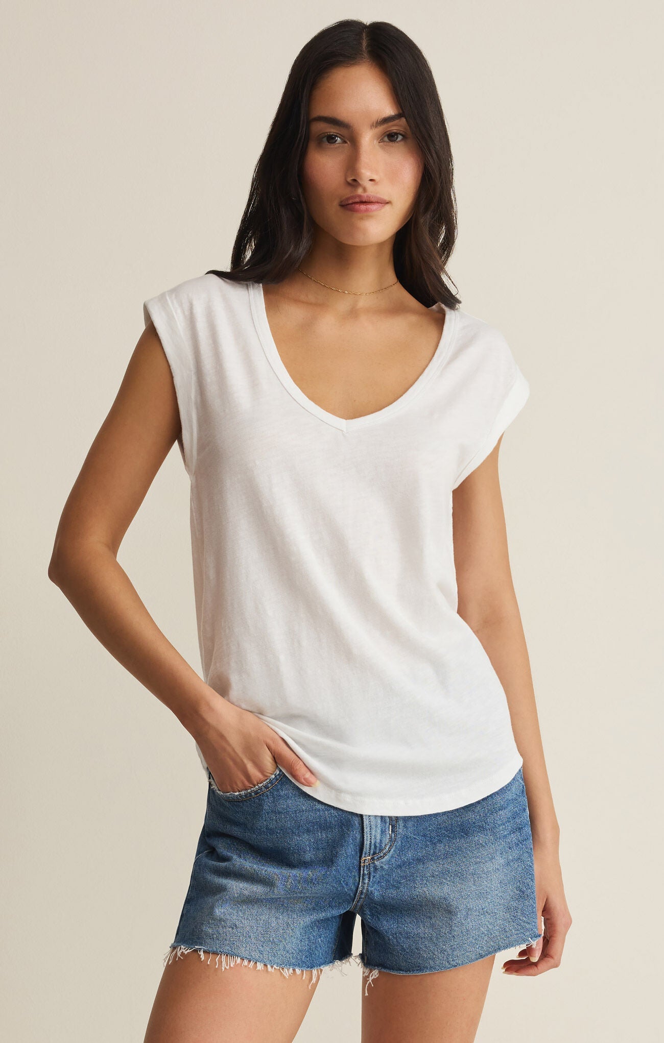 Z Supply | Per Diem Tee | Sweetest Stitch Boutique Richmond VA