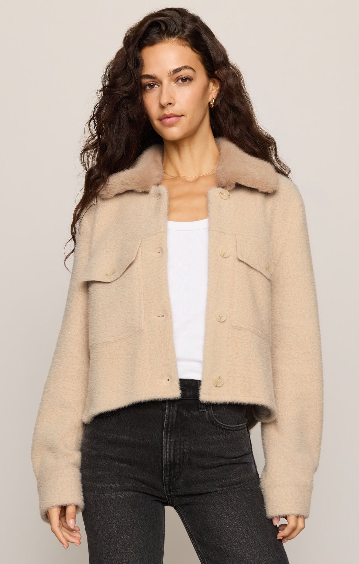 Z Supply | Peyton Jacket | Sweetest Stitch Boutique Richmond VA