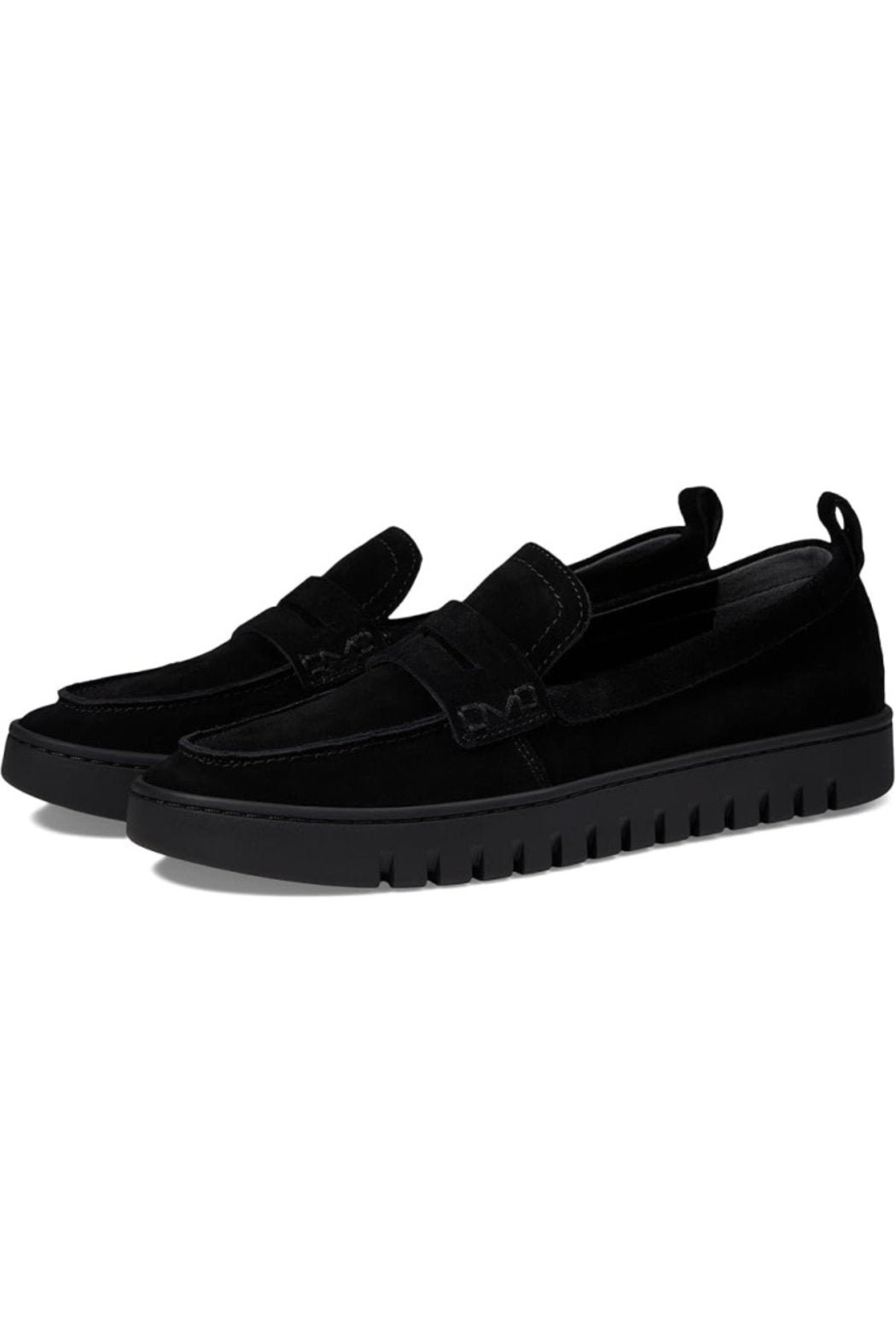 Black Suede