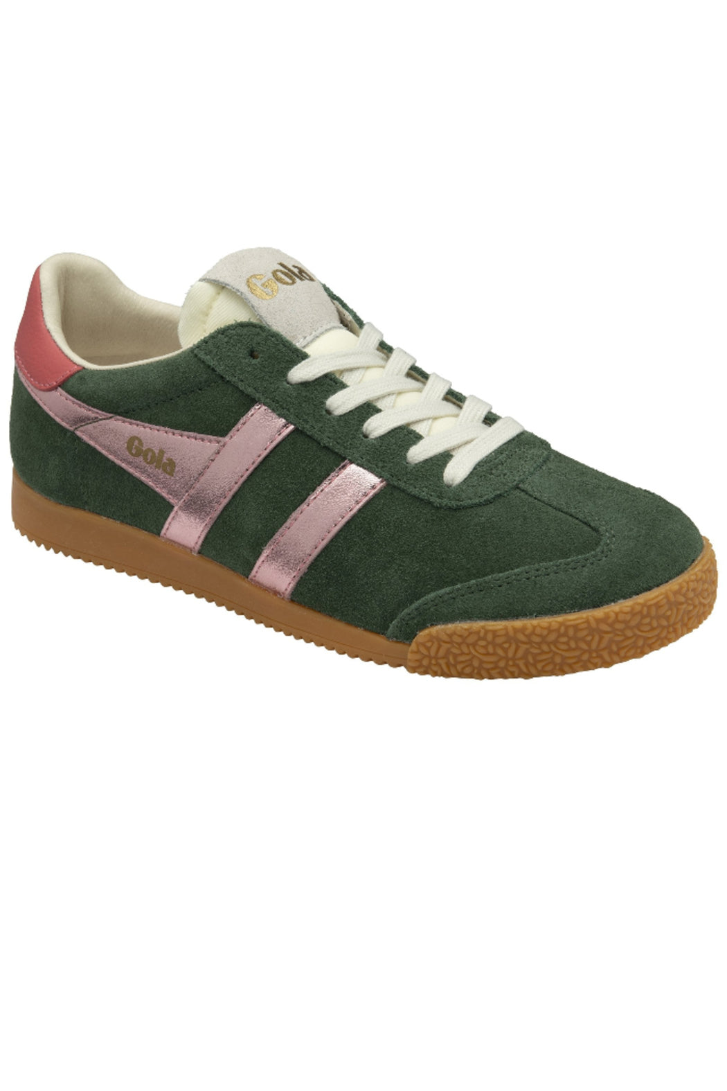 EVERGREEN/PINK/CORAL