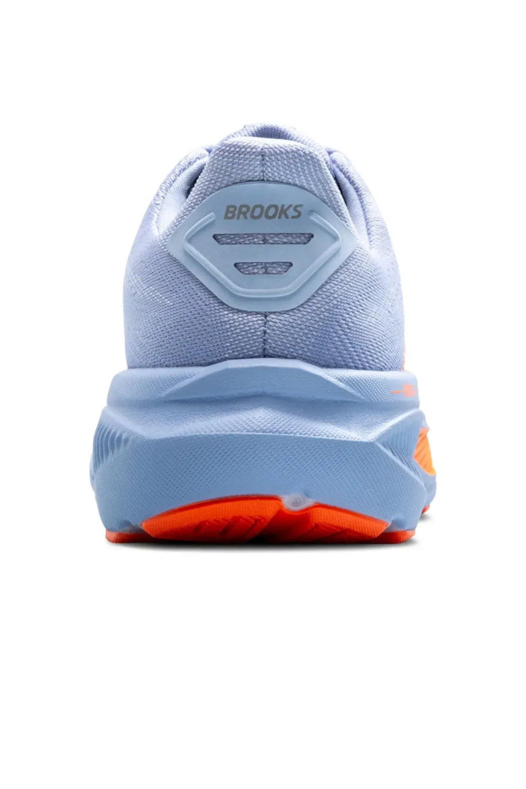 Blue Heron/White/Orange