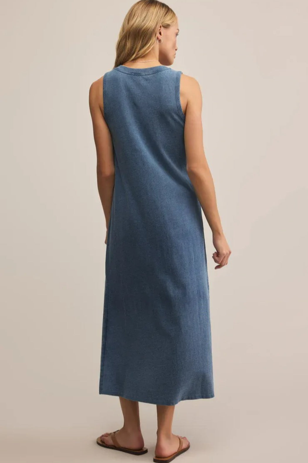 Vintage Indigo