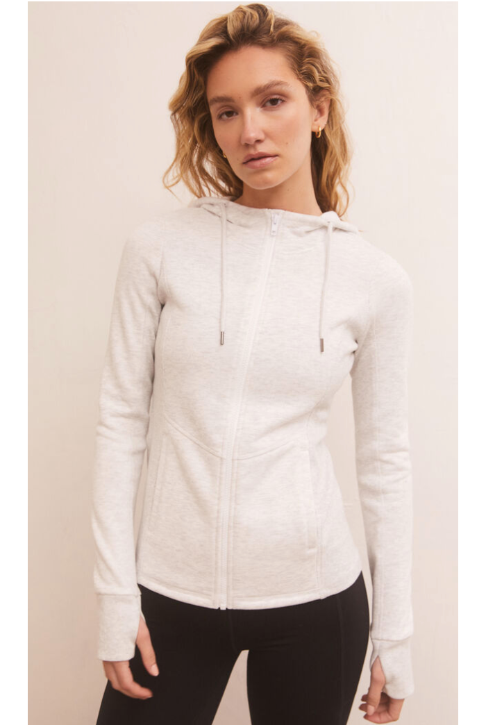 LIGHT HEATHER GREY Main