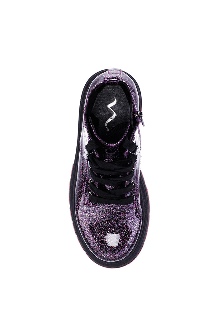 Black/Pink