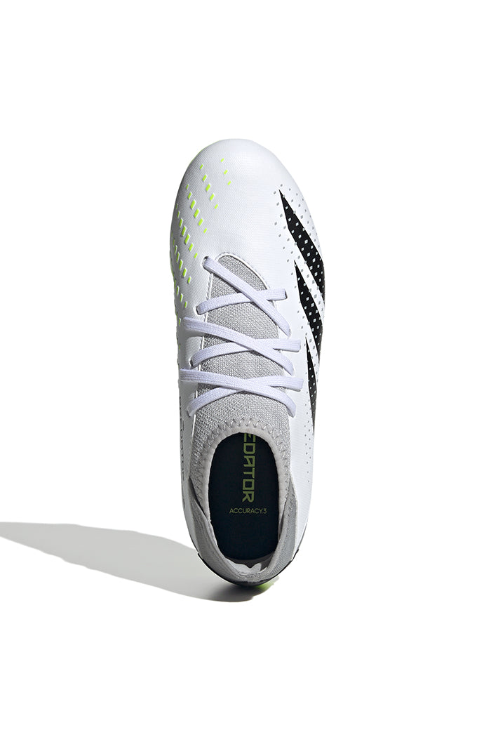 Cloud White / Core Black / Lucid Lemon