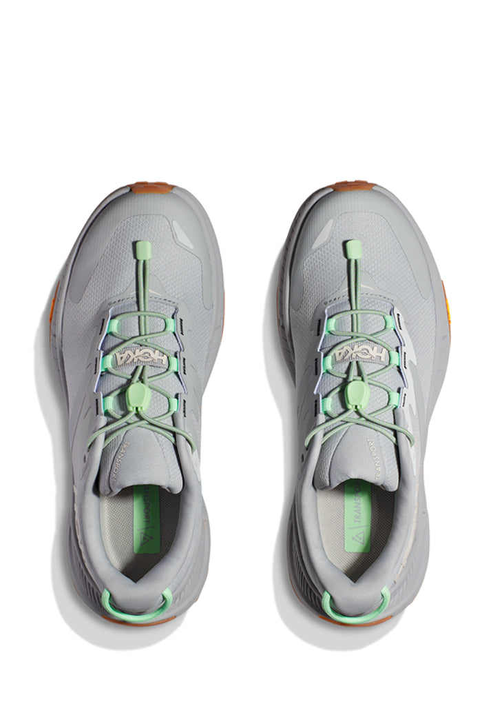 Harbor Mist / Lime Glow