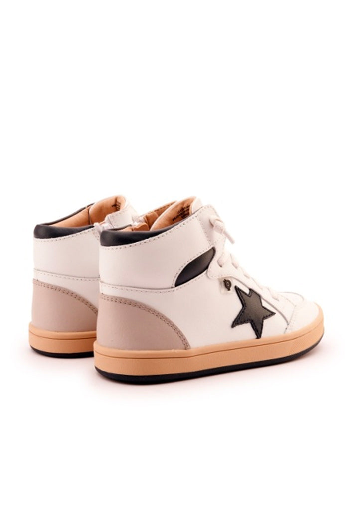 SNOW / NAVY / GRIS / NATURAL NAVY SOLE