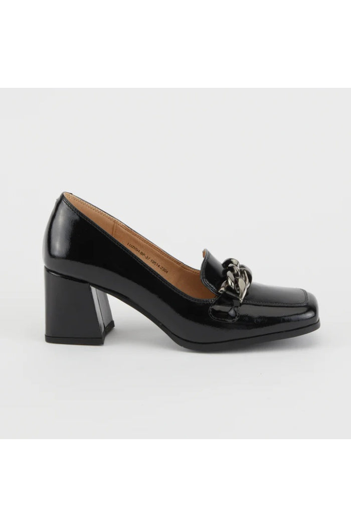 Black PATENT Main